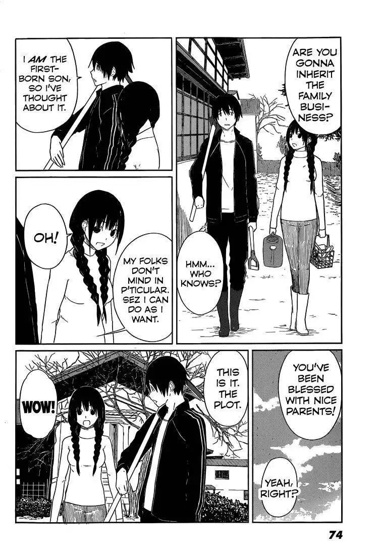 Flying Witch (ISHIZUKA Chihiro) Chapter 3 7